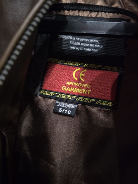 Дамско мото яке RST размер S