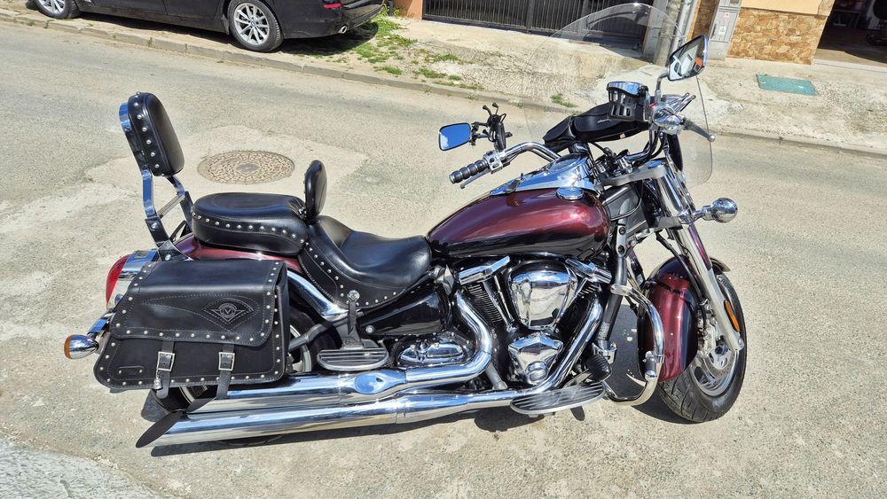 Kawasaki Vulcan vn2000 din 2007