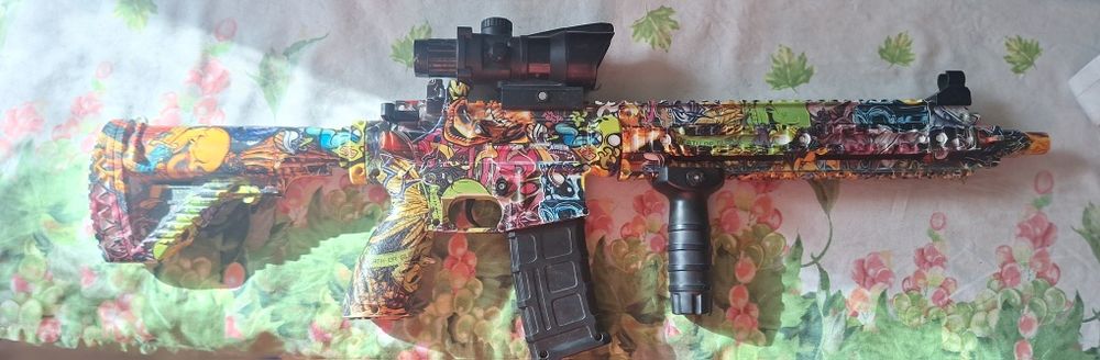 Орбизный автоматы