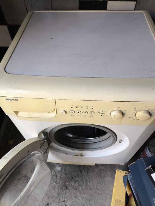 Стиральная машина BEКO