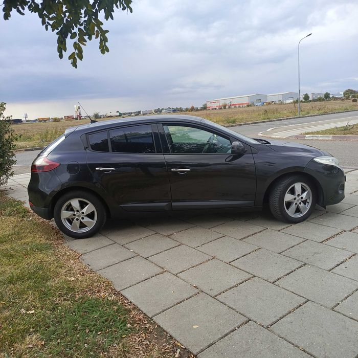 Renault Megane 1.5dci