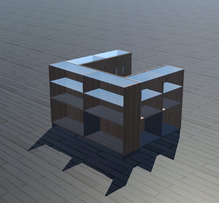 Островок торговый