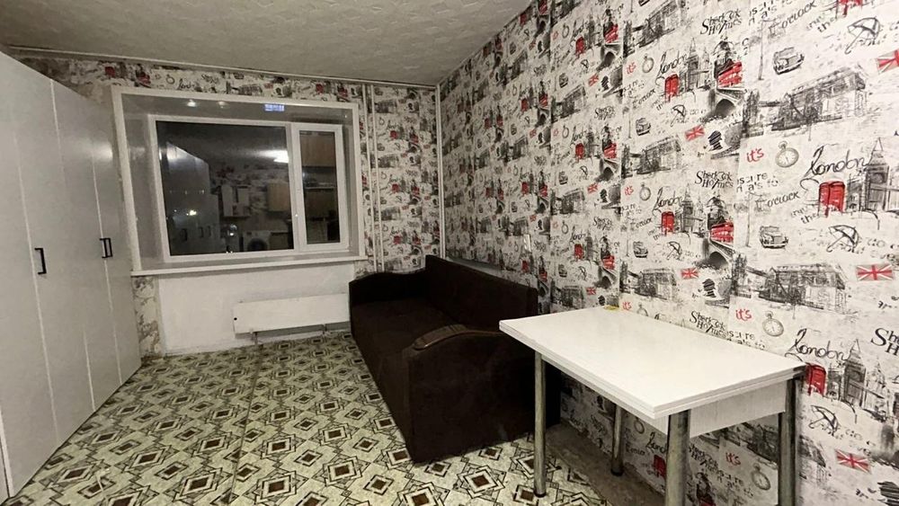 Комната в общежитии