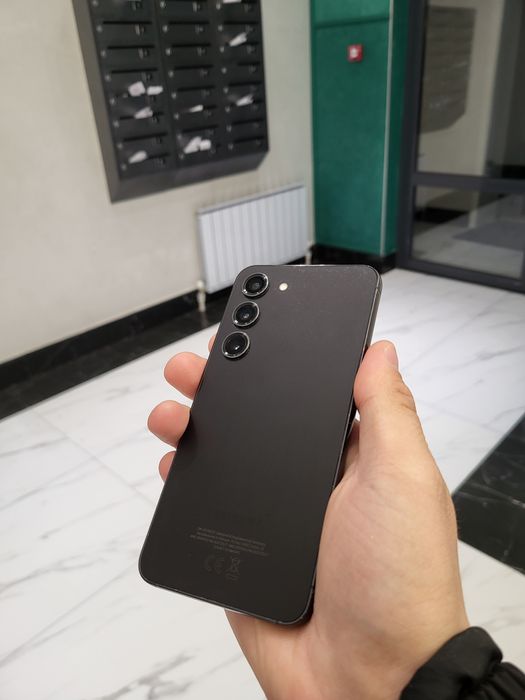 Samsung s23 (8/256GB) Snapdragon