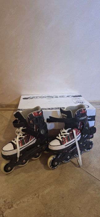 Ролери , ролкови кънки