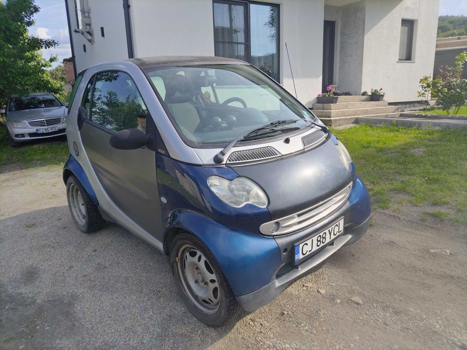 Vând Smart 450 Benzina