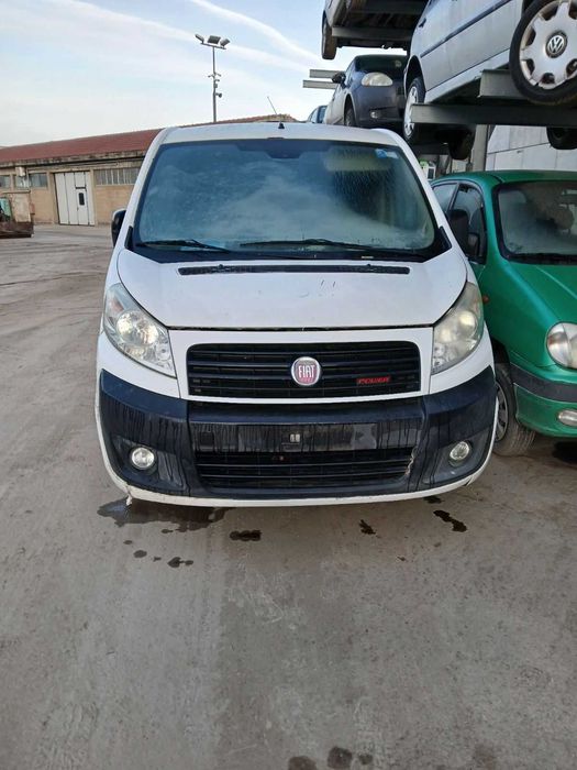 Fiat Scudo/Фиат Скудо Дизел