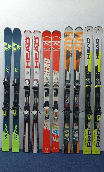 Schiuri adulti bete ski clapari schi