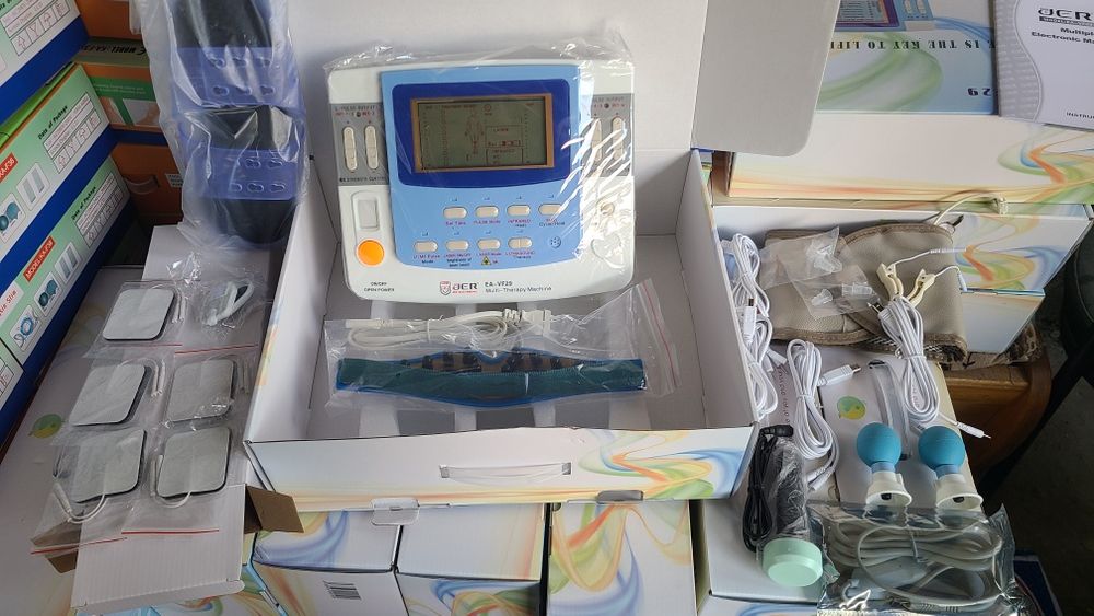 Zinda 3, Jingda 3,Цзинда аппарат последний модель