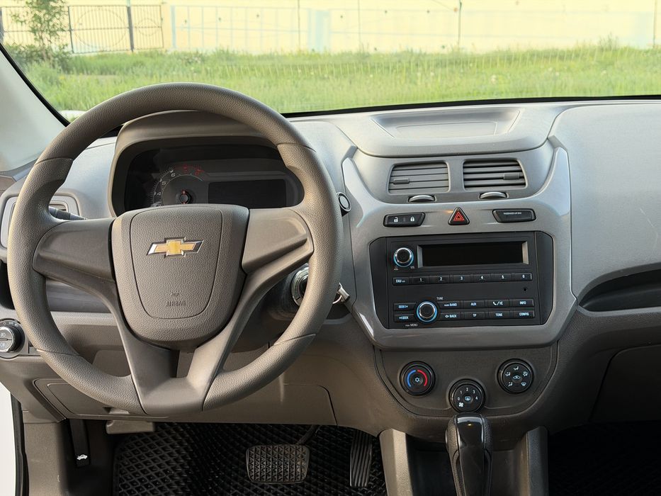 Chevrolet Cobalt 2022; Автомат