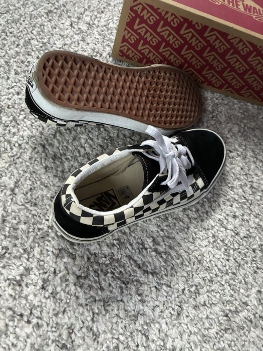 VANS  Old Skool Primary Check