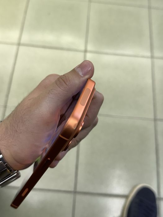 Iphone 17 pro max 1 терабайт е sim 100%