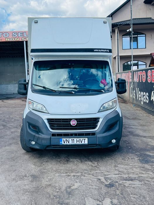 Vand Fiat ducato