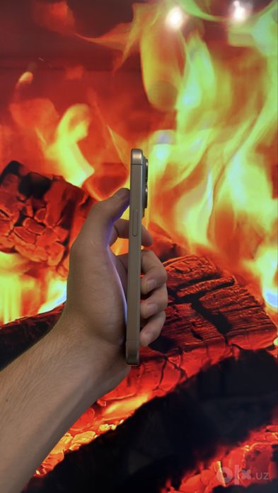 Iphone 15 Pro xolati