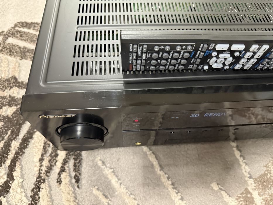 7.1 канала Pioneer VSX-921