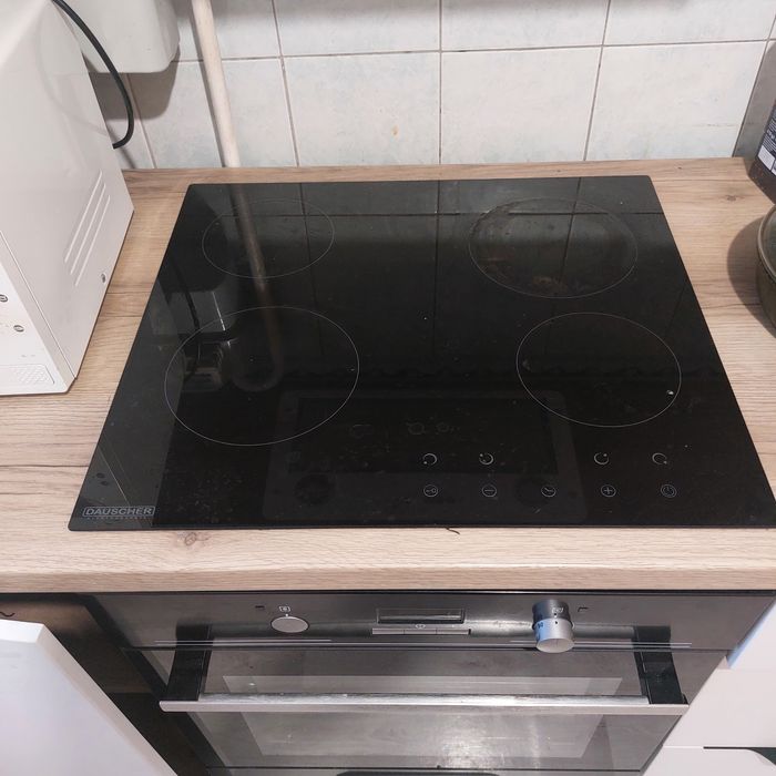 Электроплита встроенная