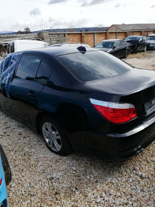 Бмв Е60 феис 2.5д 197кс на части