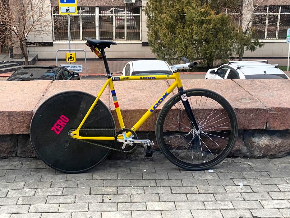 Фикс fixed gear look AL264 p