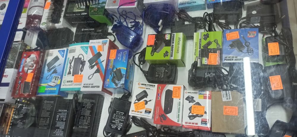 Продажа блок ,адаптеры питания