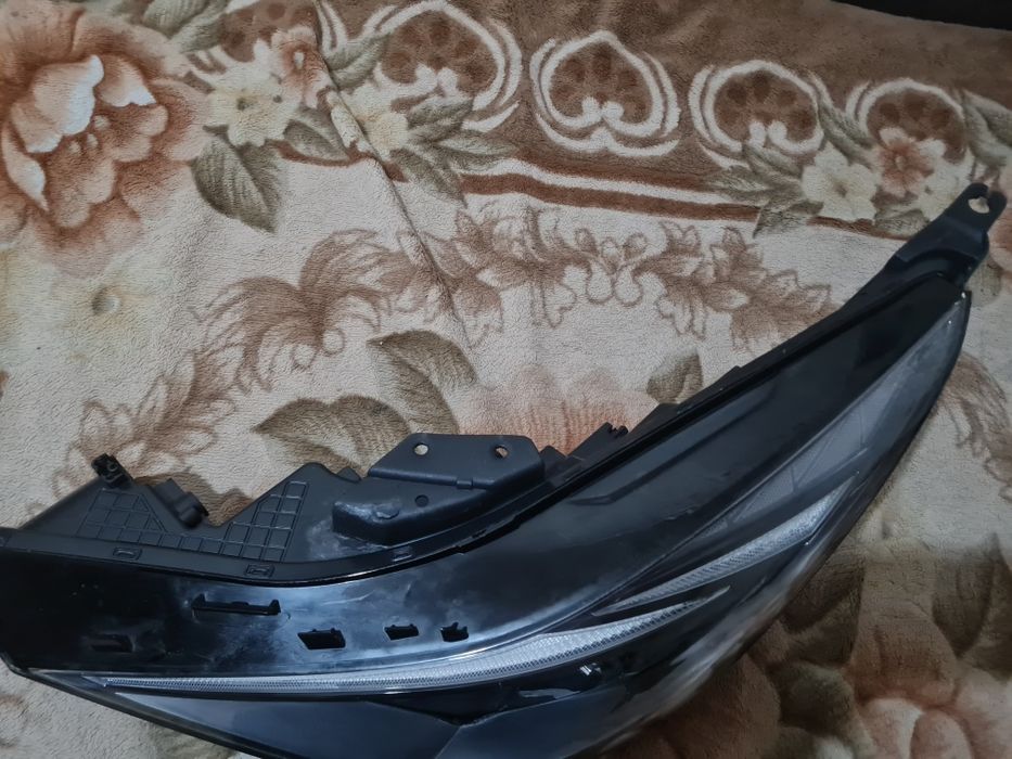 Фара хундай элантра CN7