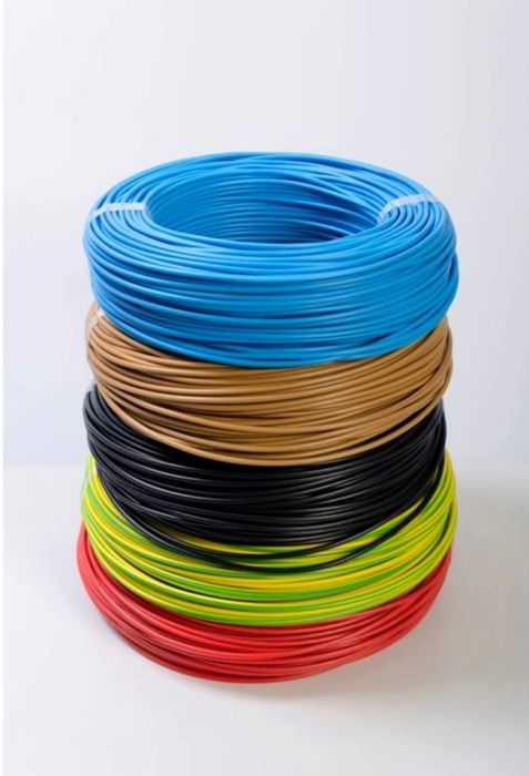 Vând role cabluri electrice 100 de metri