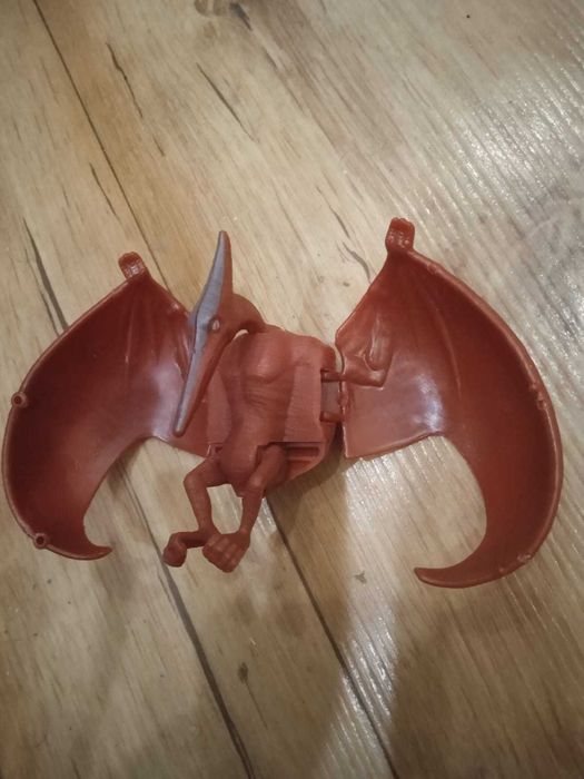 яйцо-трансформер Птеранодон Hatchn Heroes Bandai