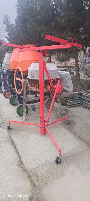 Arenda beramiz lesa pushka kanpiresir