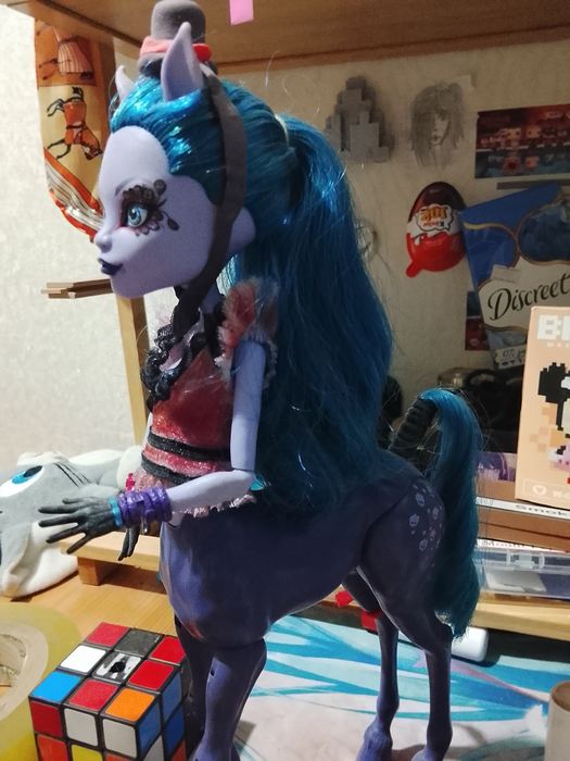 Кукла монстер хай, авеа