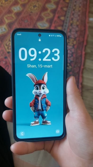 Samsung a55 5g 8+8/128gb