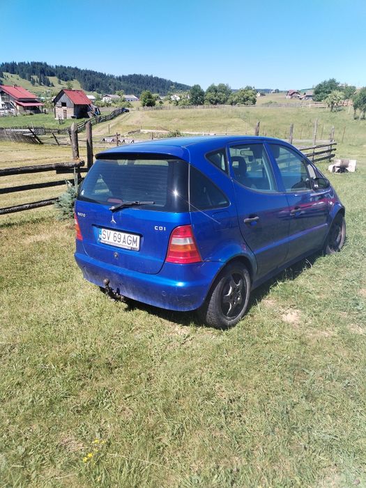 Vând Mercedes A class