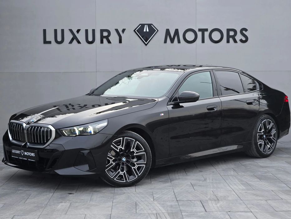 BMW Seria 5 | Garantie extinsa BMW | Leasing auto |