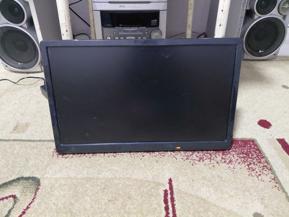 Монитор 22 24 дюйм