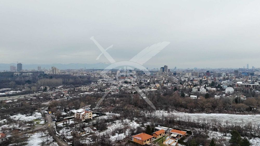 Парцел за жилищно строителство в кв. Кръстова вада № 97265