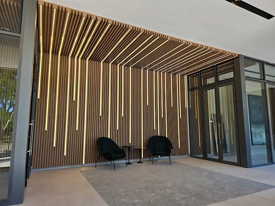 Реечные потолки, Грильято, Армстрон от производителя AGRAF STEEL