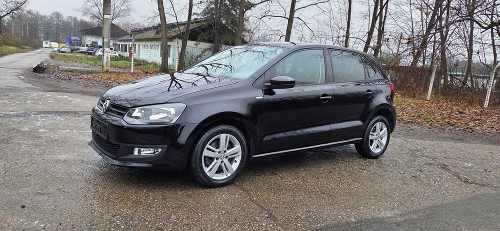 VW Polo - 1.6 TDI