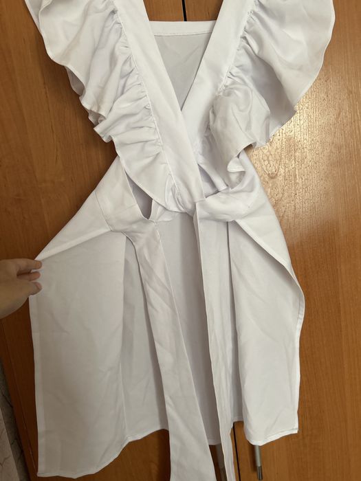 Новый сарафан для выпускниц