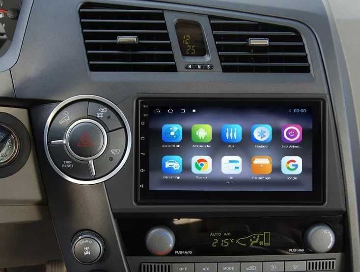 SSANGYONG KYRONACTYON2005/2013FIRSTGeneration7''андроид навигация,9373