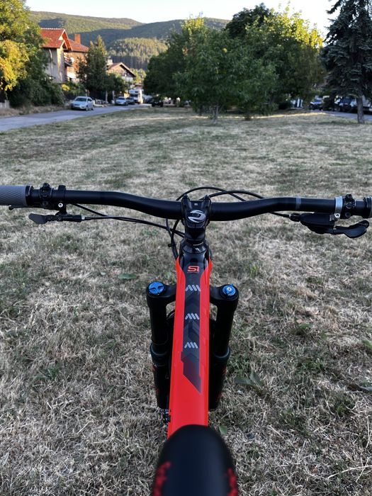 Карбонов ендуро велосипед Cannondale Jekyll 3