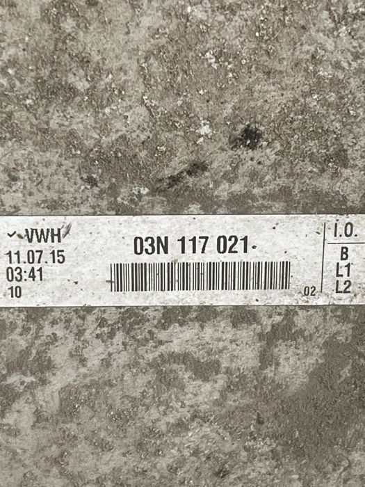 Termoflot Skoda Octavia Iii 5E3, Nl3, Nr3 2012 / Passat B8 / A3 8V / L