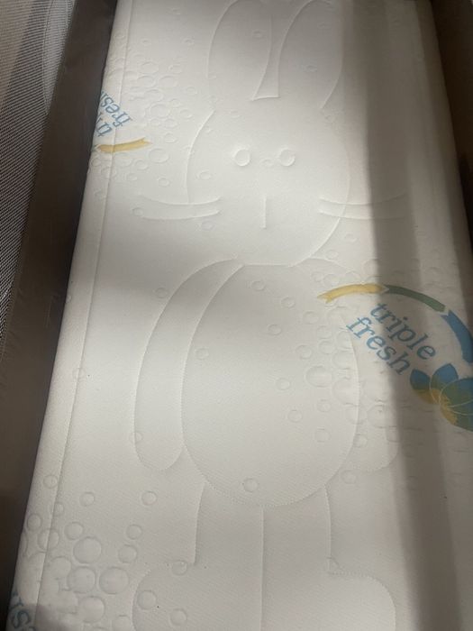 Детско креватче с матрак