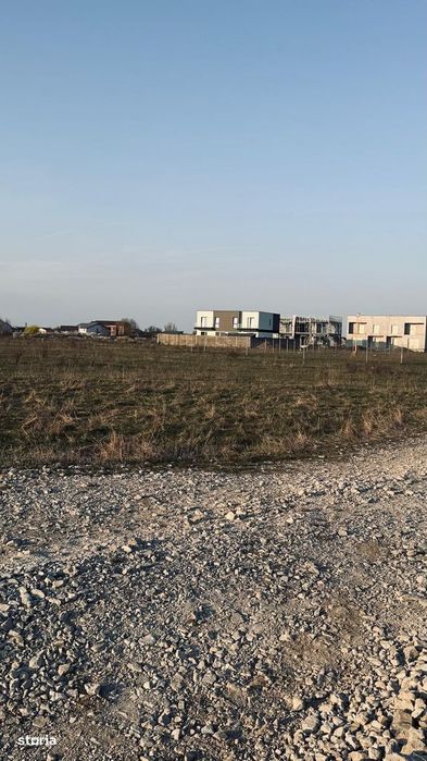 AV624 Parcele de teren in Calea Urseni(Giroc), 534mp, 38.500euro