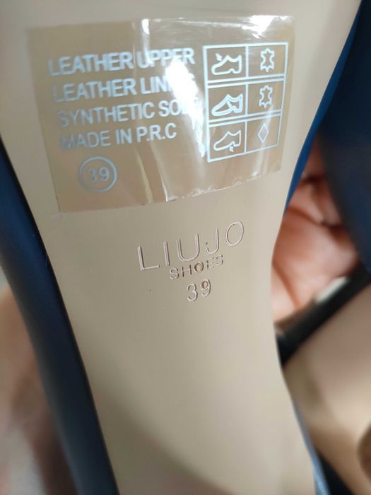 дамски обувки LIU JO