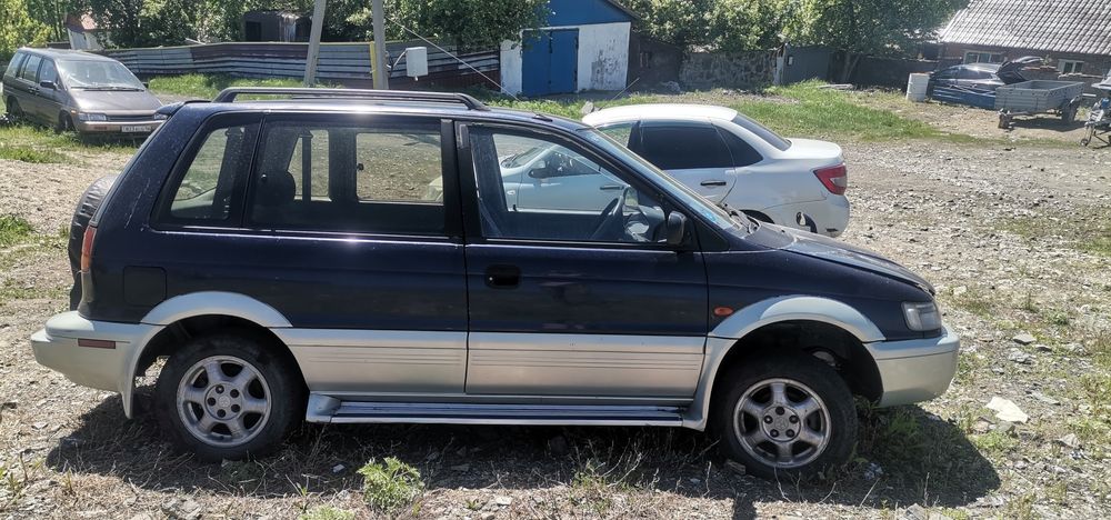 Митсубиси RVR 1996 г.в. 2 литра