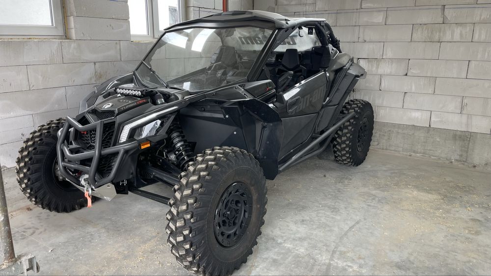 Can am Maverick X3 XRS 2023 200cp