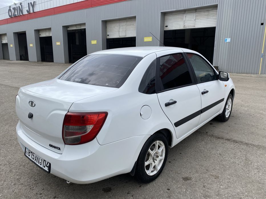 Гранта жагдайы жаксы