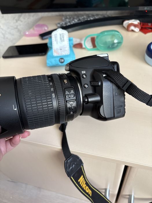 Никон фотокамера