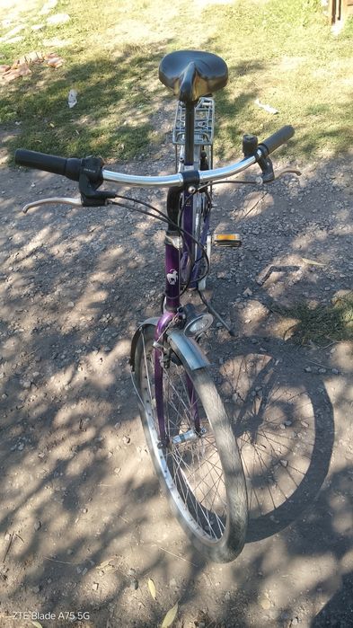 Vand bicicleta în stare buna