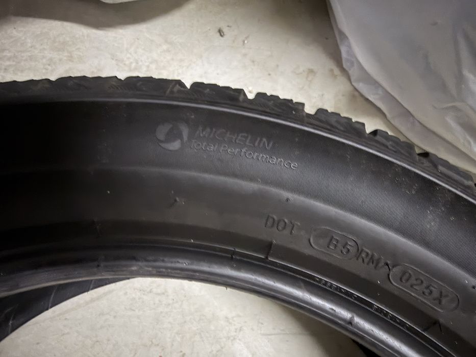 Michelin, Bmw x5,x6,x7 разноширокие