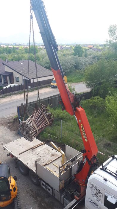 Inchiriez macara si automacara Brasov