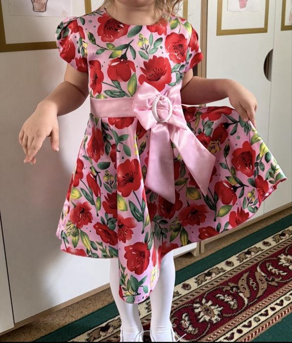 Платье для девочки